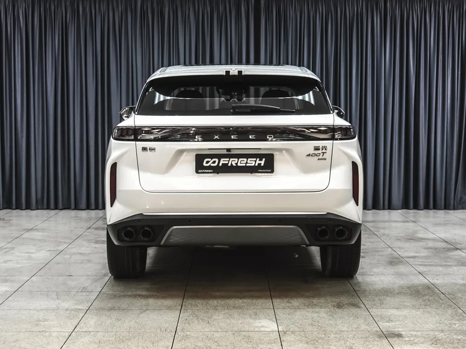Exeed RX 2023 — миниатюра 4