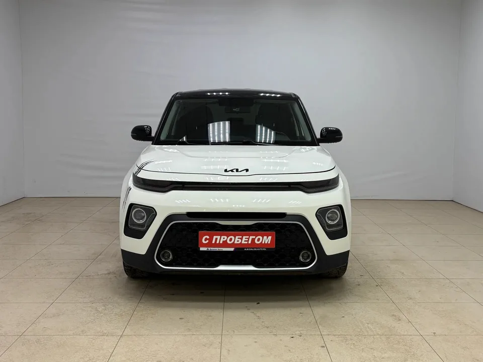 Kia Soul 2022 — миниатюра 2