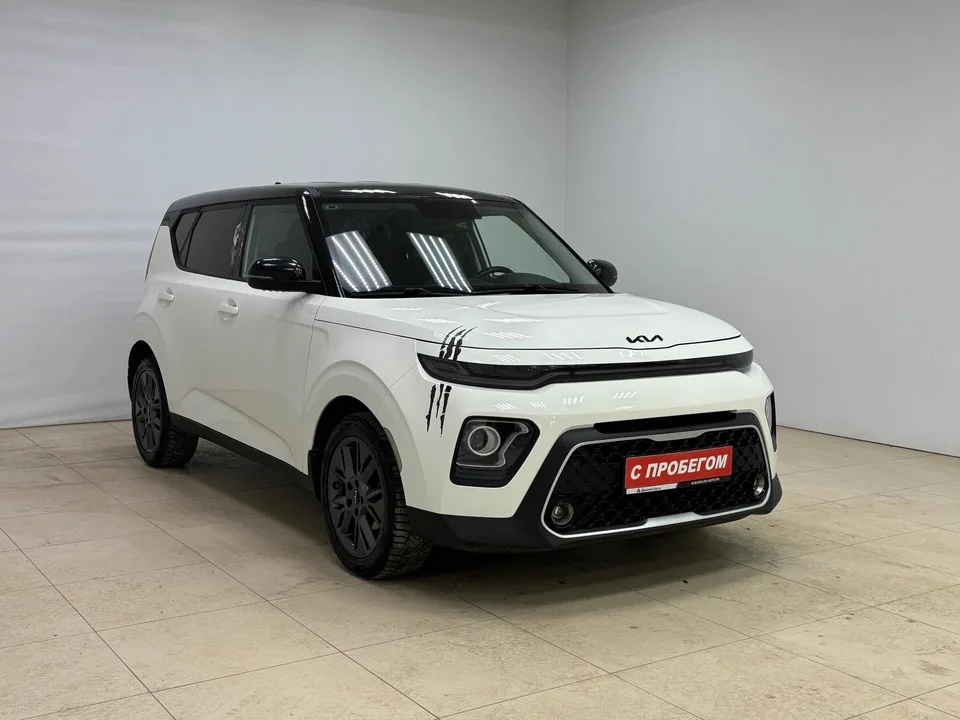 Kia Soul 2022 — миниатюра 3