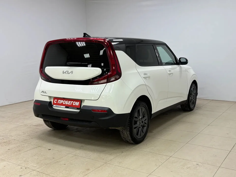 Kia Soul 2022 — миниатюра 4