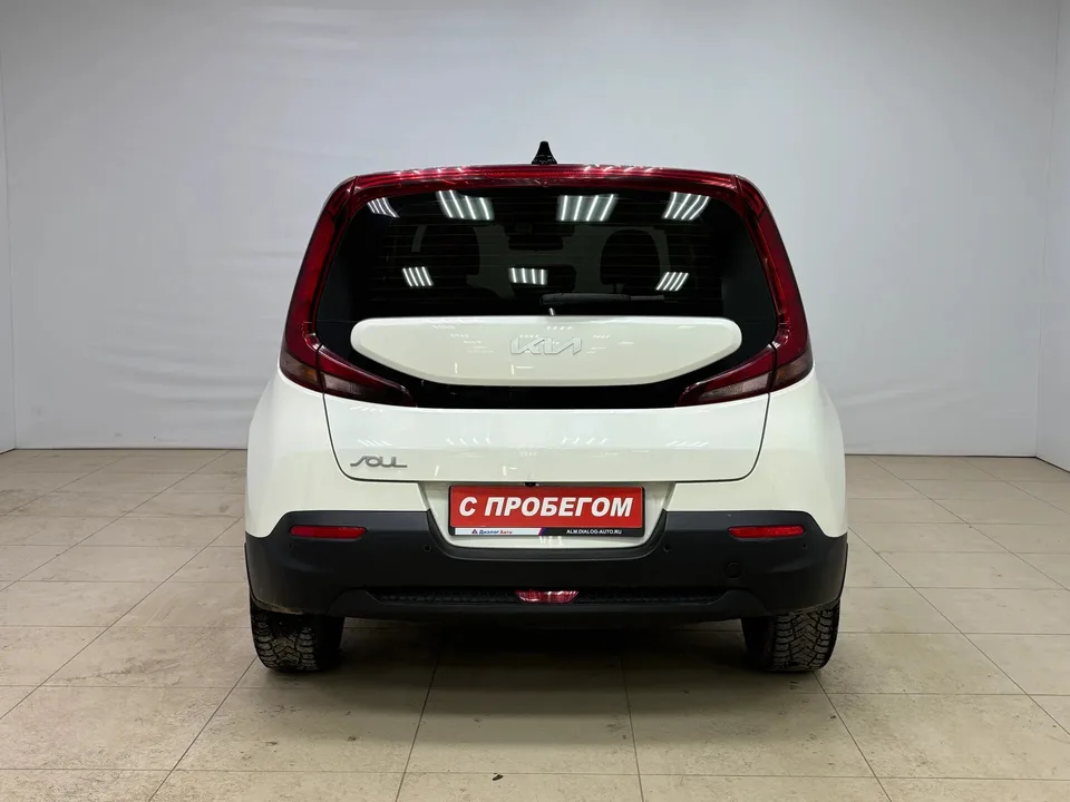 Kia Soul 2022 — миниатюра 5