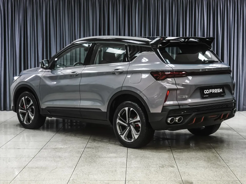 Geely Coolray 2023 — миниатюра 2