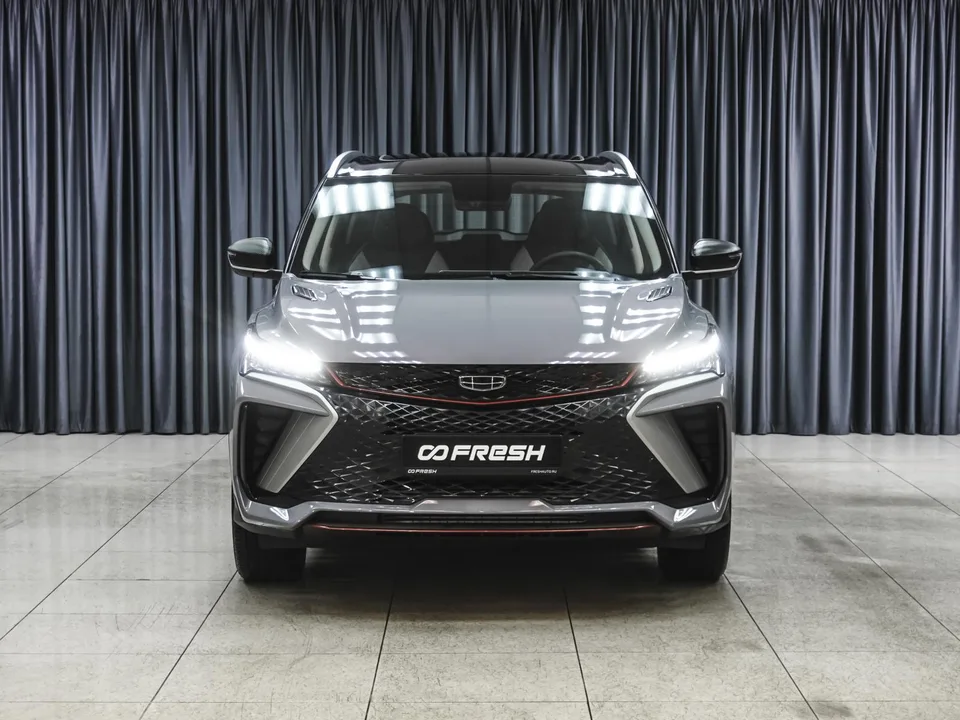Geely Coolray 2023 — миниатюра 3