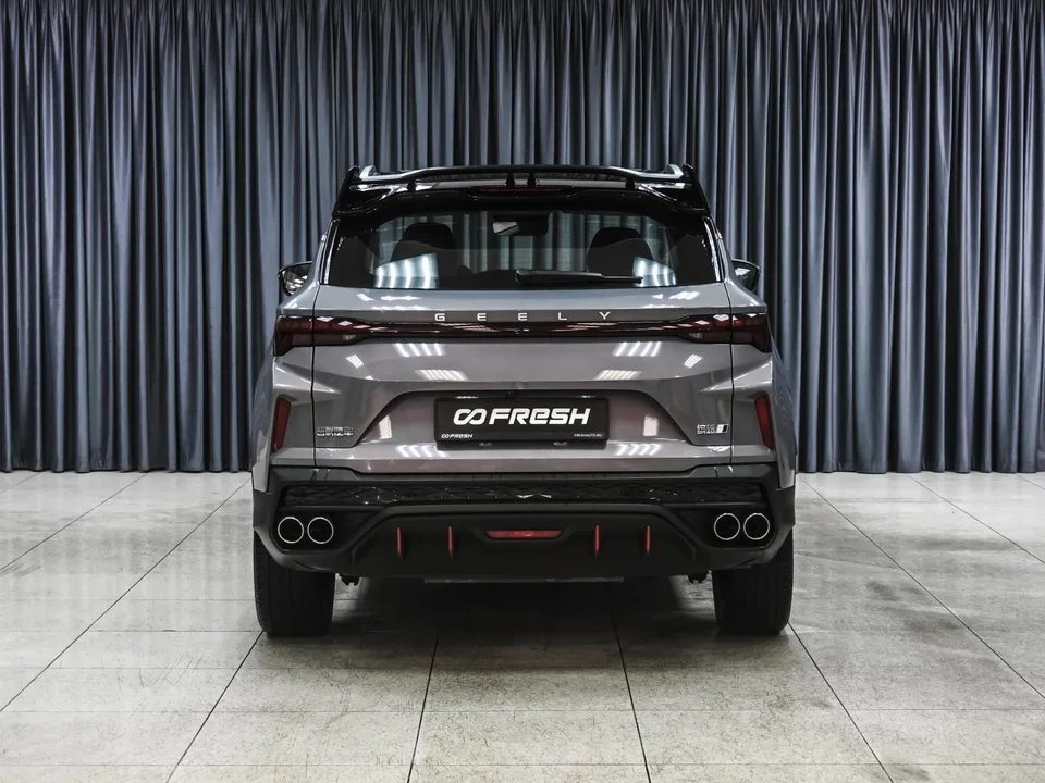 Geely Coolray 2023 — миниатюра 4