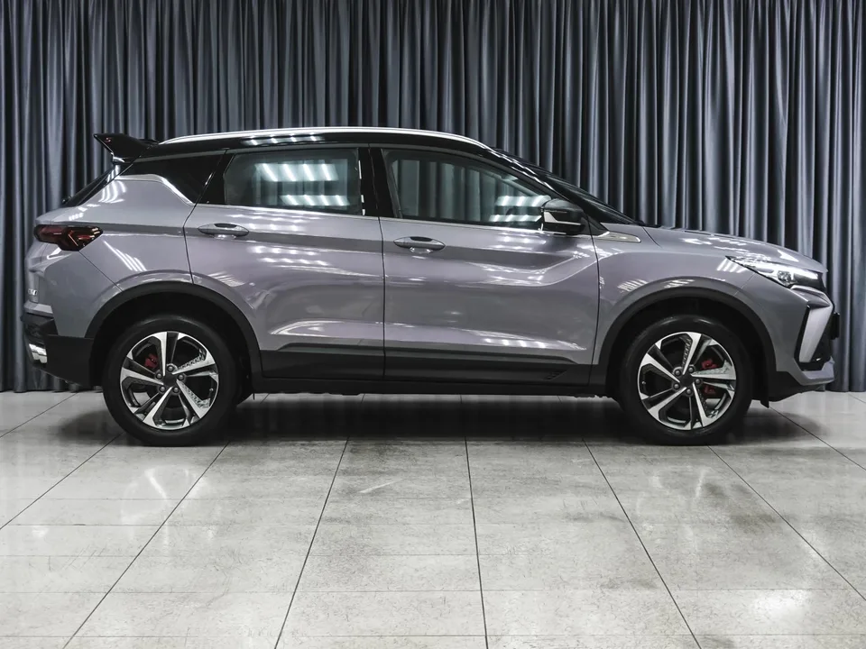 Geely Coolray 2023 — миниатюра 5