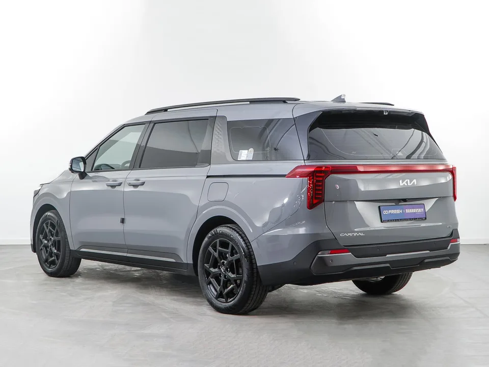 Kia Carnival 2025 — миниатюра 2