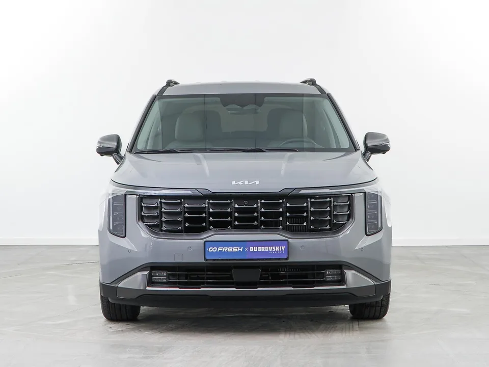 Kia Carnival 2025 — миниатюра 3