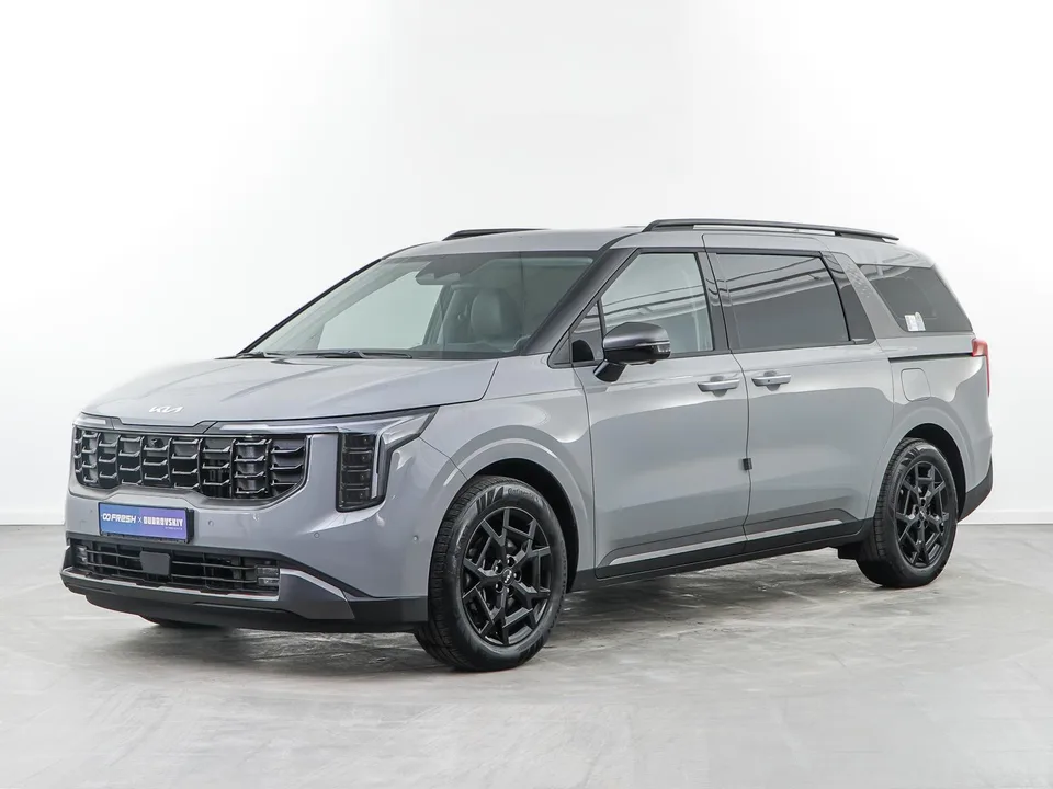 Kia Carnival 2025 — миниатюра 5