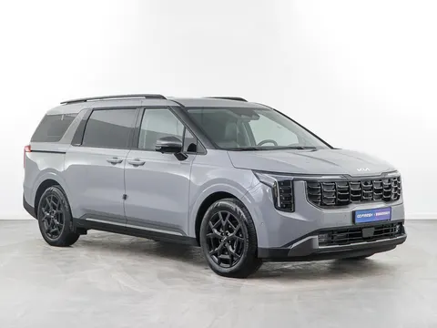 Kia Carnival 2025 купить в Москве