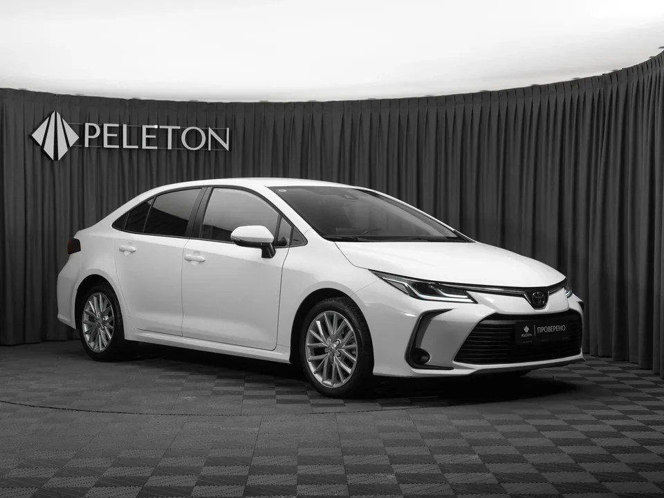 Toyota Corolla 2022 — миниатюра 2