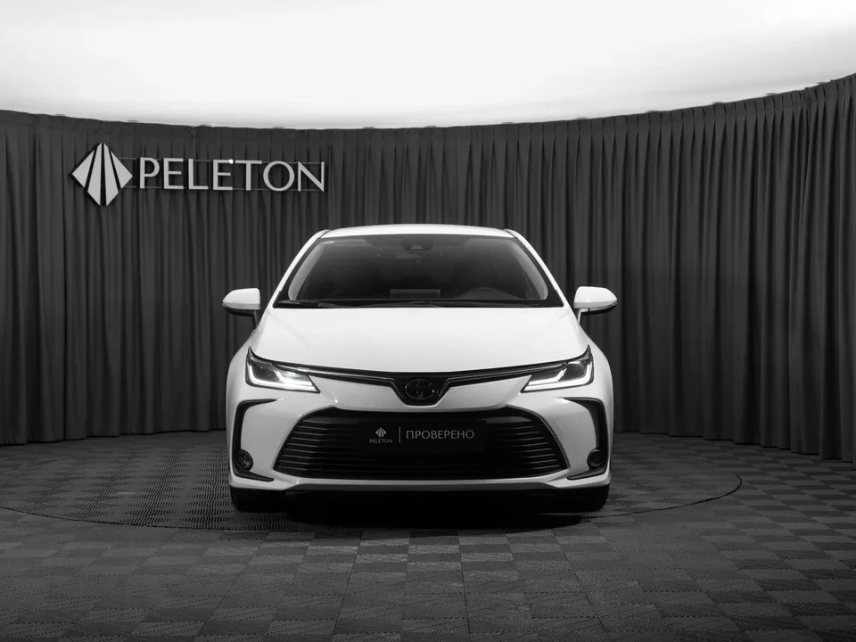 Toyota Corolla 2022 — миниатюра 3
