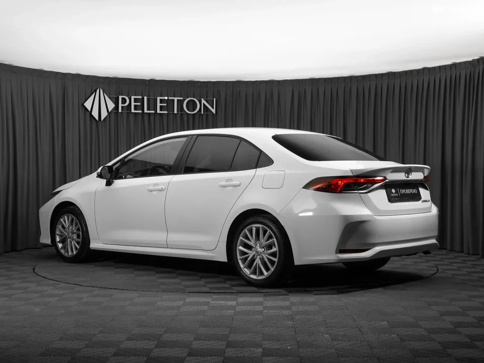 Toyota Corolla 2022 — миниатюра 4