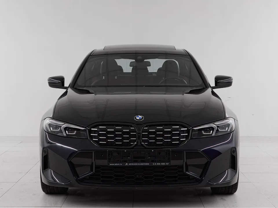BMW 3 Series 2023 — миниатюра 2
