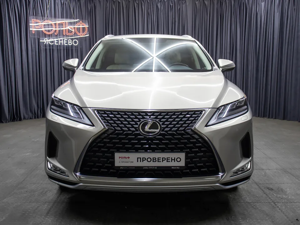 Lexus RX 2022 — миниатюра 2