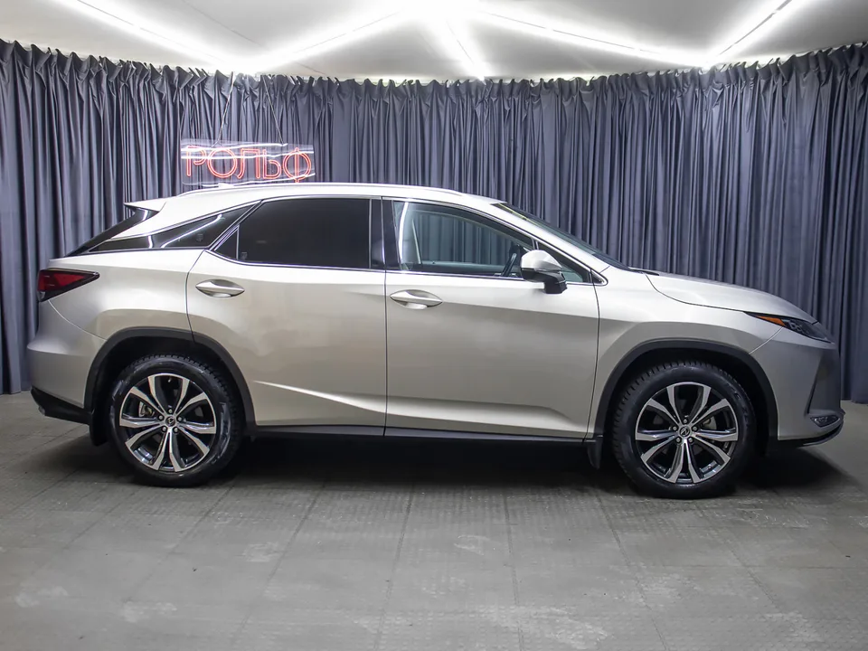 Lexus RX 2022 — миниатюра 4
