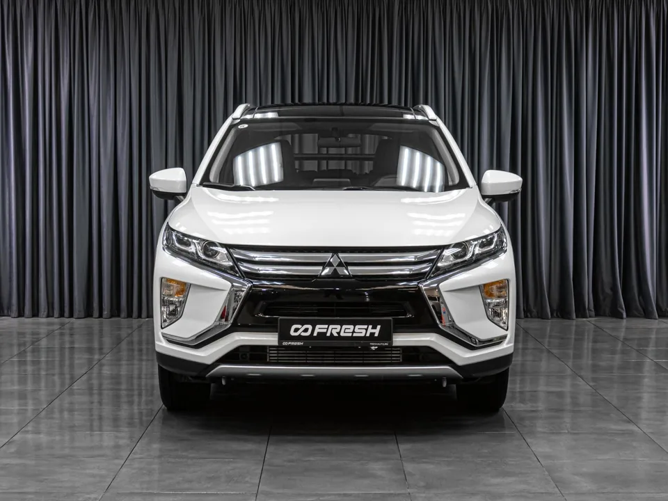 Mitsubishi Eclipse Cross 2022 — миниатюра 3