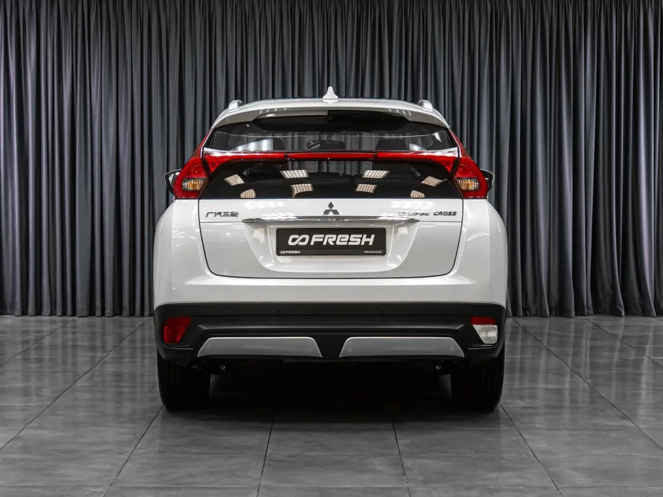 Mitsubishi Eclipse Cross 2022 — миниатюра 4