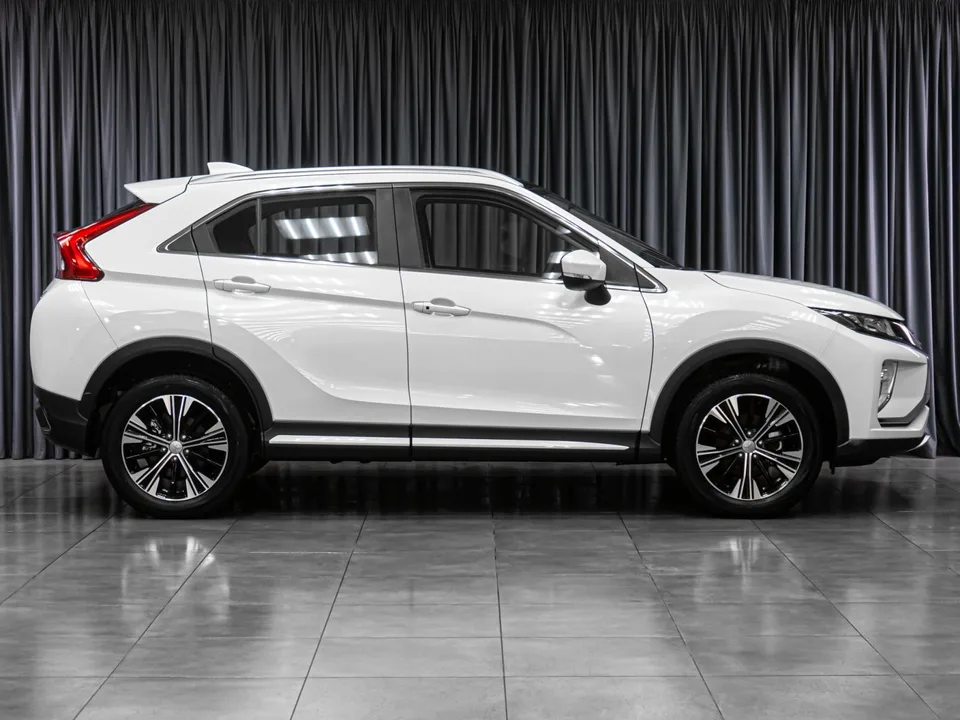 Mitsubishi Eclipse Cross 2022 — миниатюра 5