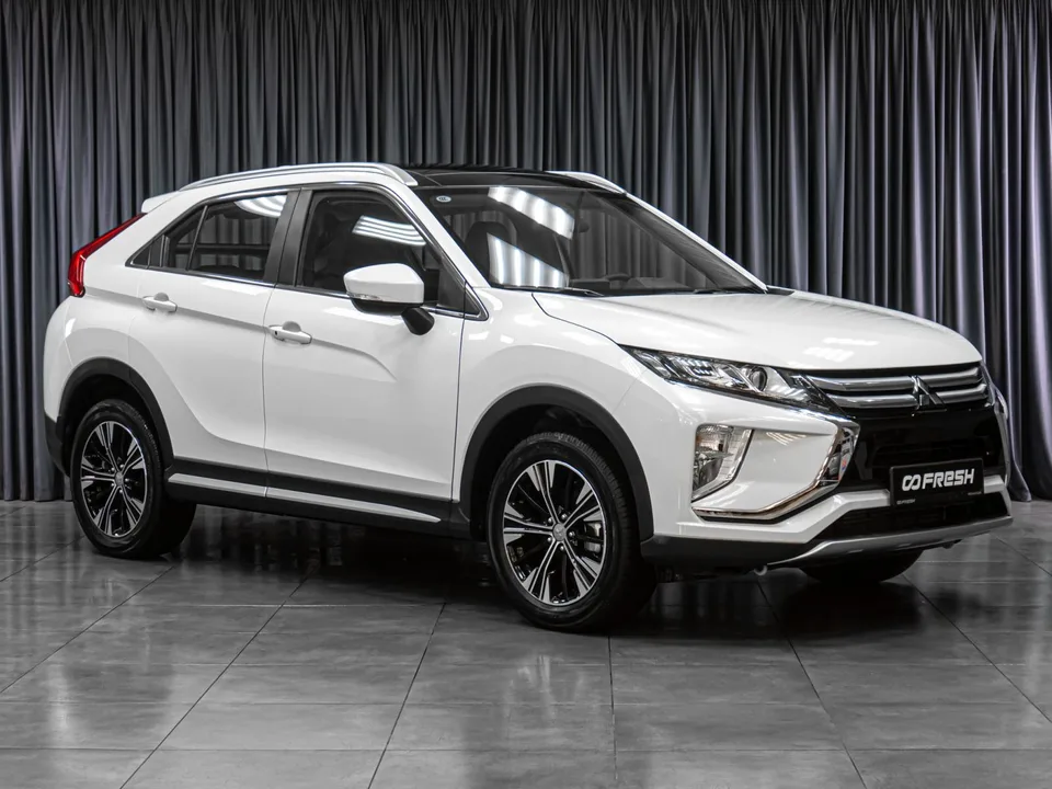 Mitsubishi Eclipse Cross 2022 — фото 1, купить с доставкой в Москву