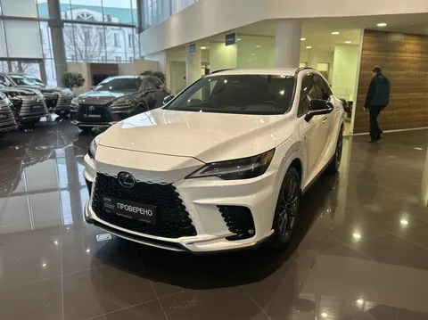 Lexus RX 2024 купить в Москве
