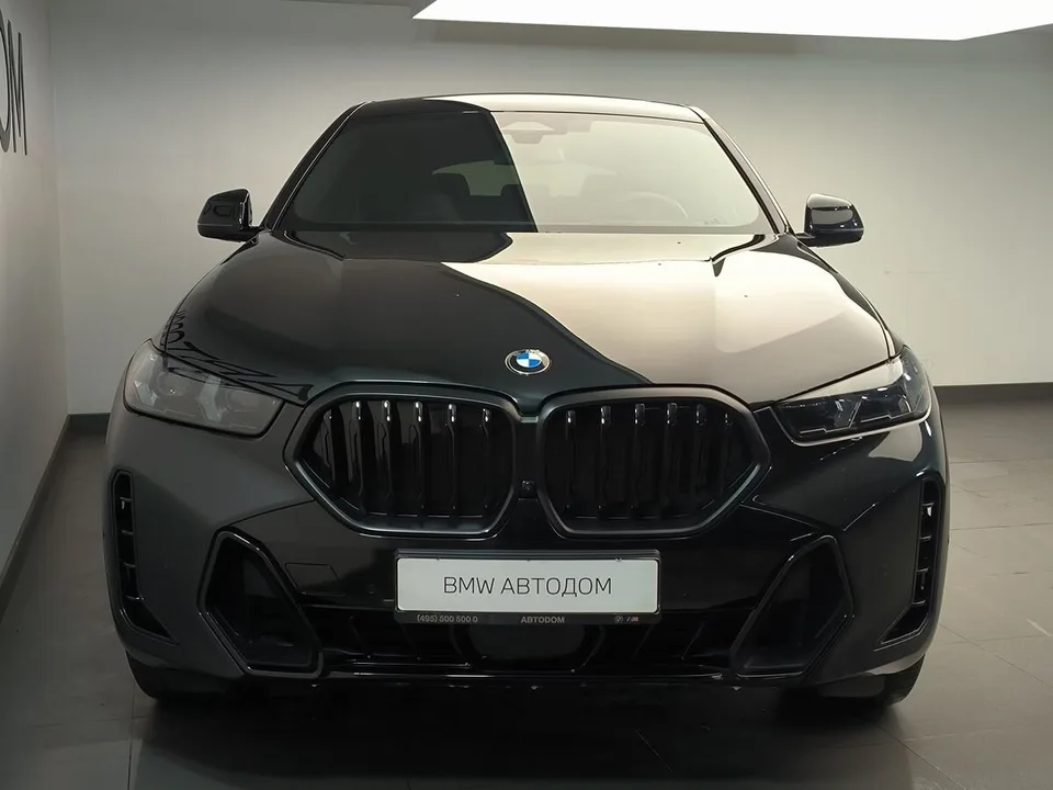 BMW X6 2024 — миниатюра 3