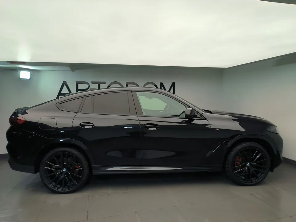 BMW X6 2024 — миниатюра 5