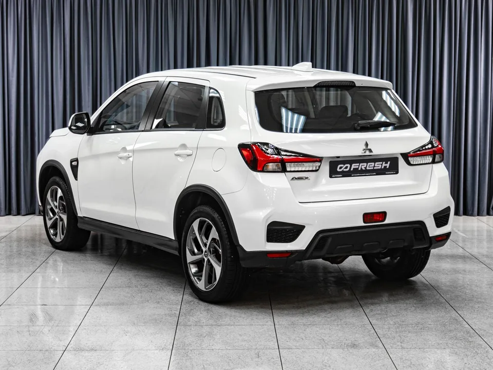Mitsubishi ASX 2023 — миниатюра 2