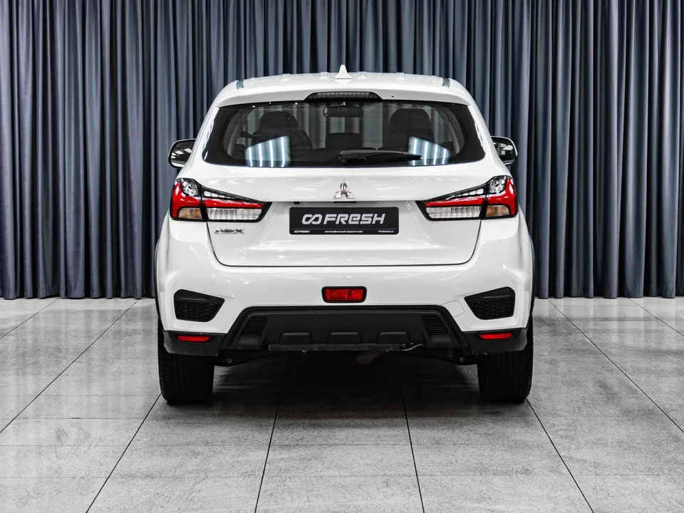 Mitsubishi ASX 2023 — миниатюра 4