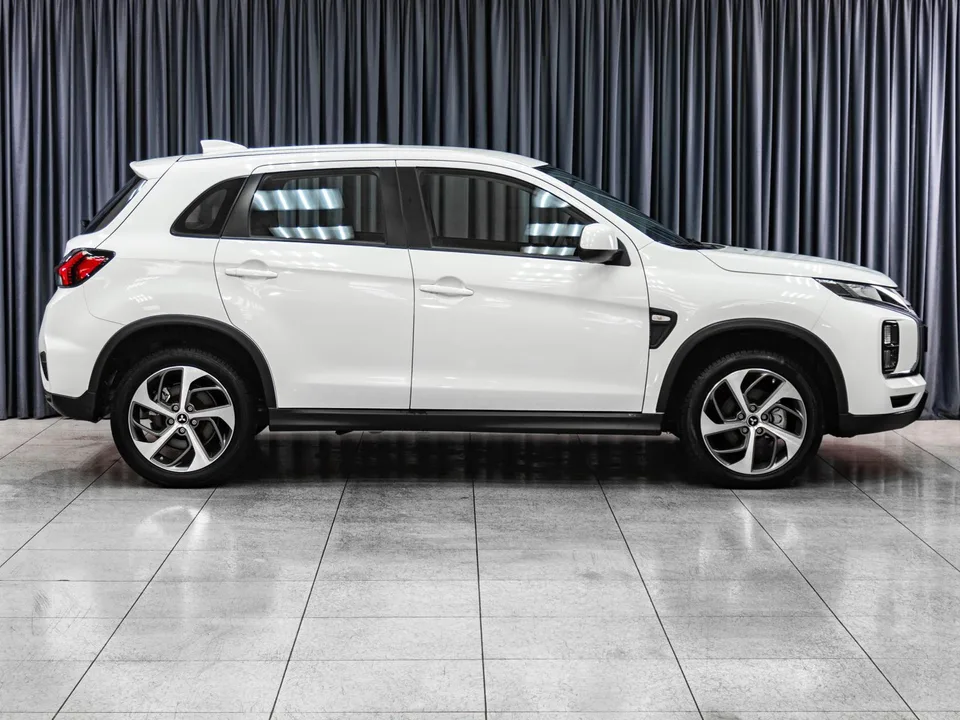 Mitsubishi ASX 2023 — миниатюра 5