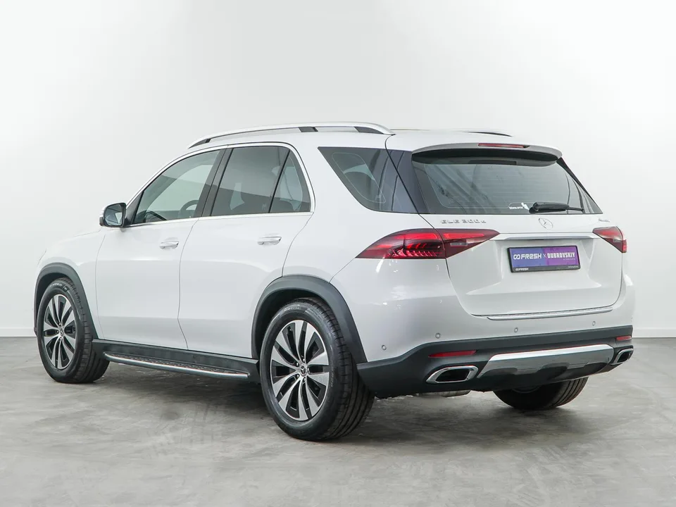 Mercedes-Benz GLE Coupe 2024 — миниатюра 2