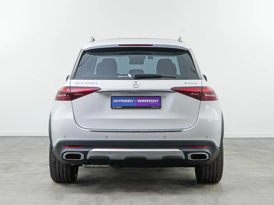 Mercedes-Benz GLE Coupe 2024 — миниатюра 4