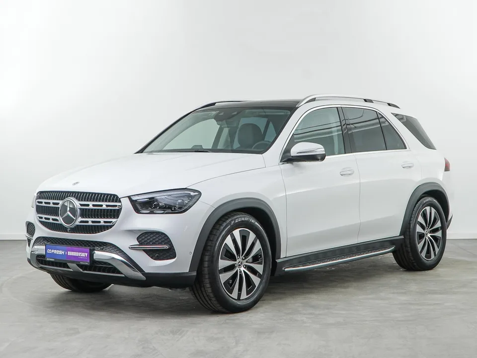 Mercedes-Benz GLE Coupe 2024 — миниатюра 5