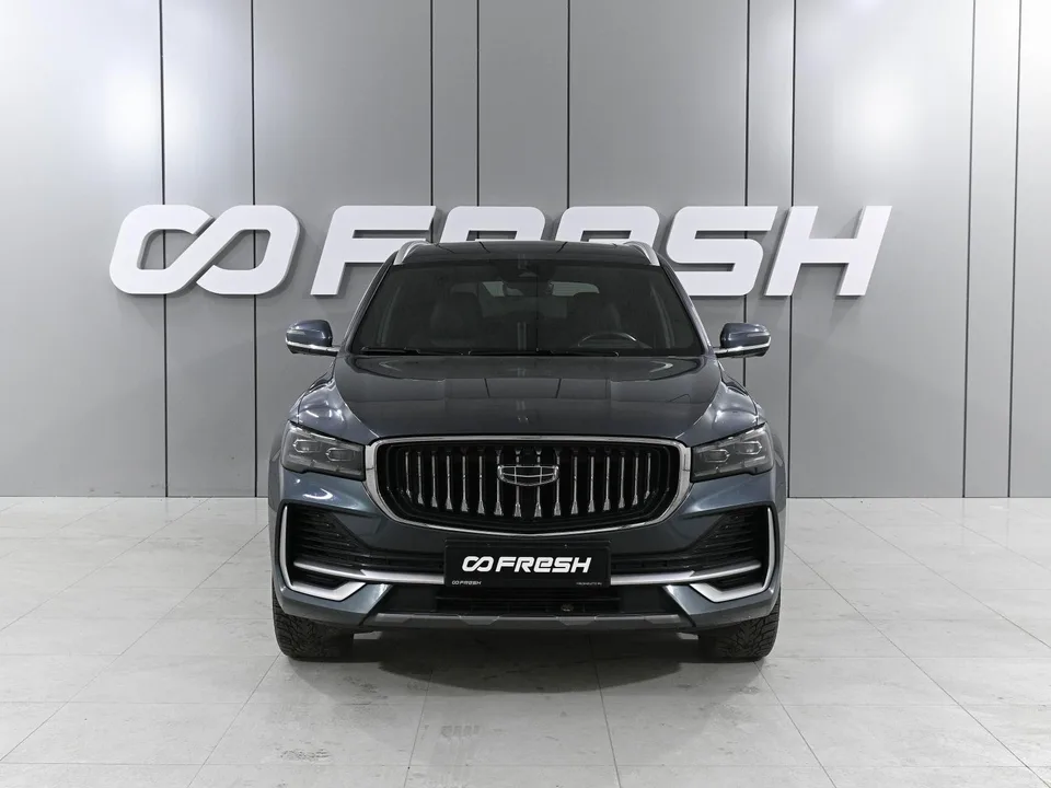 Geely Monjaro 2024 — миниатюра 3