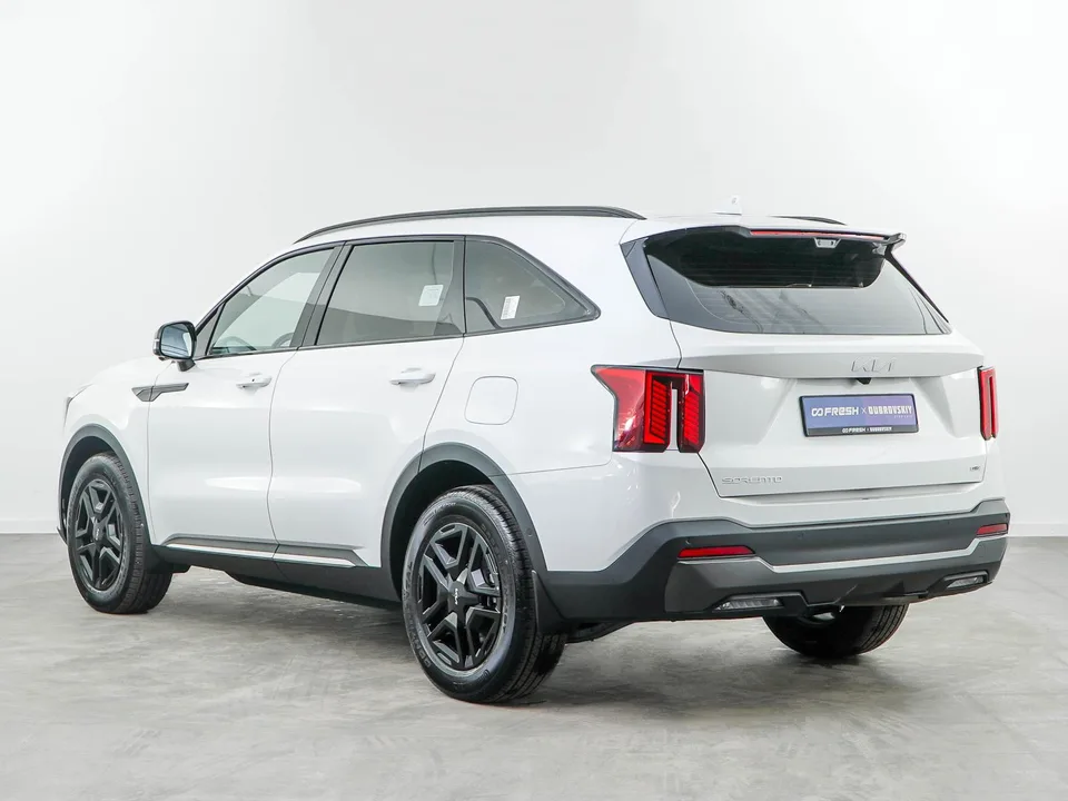 Kia Sorento 2024 — миниатюра 2