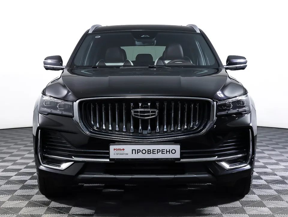 Geely Monjaro 2023 — миниатюра 2