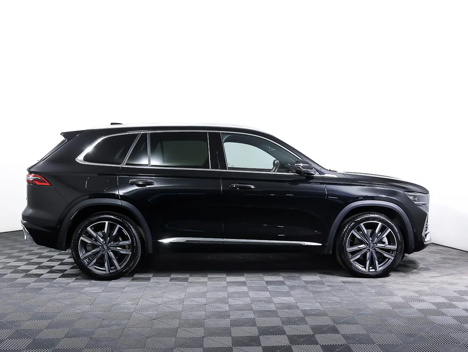 Geely Monjaro 2023 — миниатюра 4