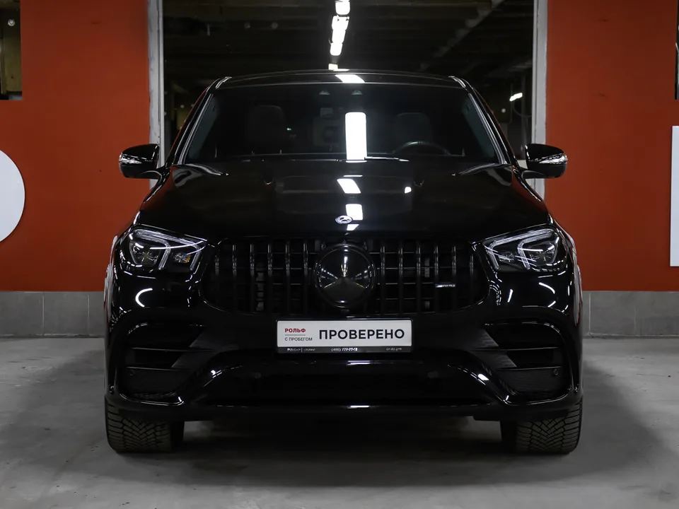 Mercedes-Benz GLE Coupe AMG 2023 — миниатюра 2