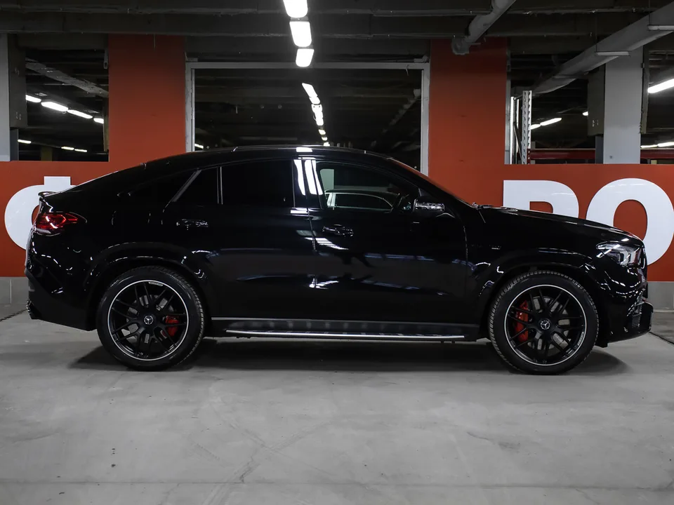 Mercedes-Benz GLE Coupe AMG 2023 — миниатюра 4