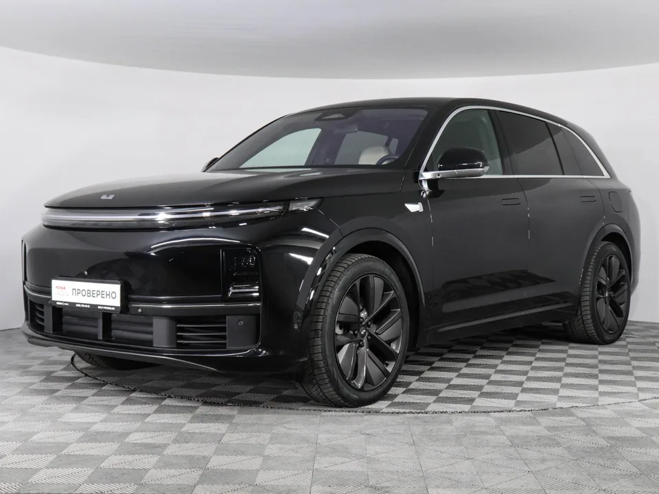 Lixiang L7 2023 — фото 1, купить с доставкой в Москву