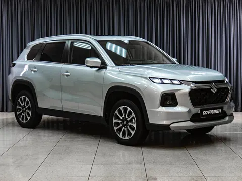 Suzuki Grand Vitara 2023 купить в Москве