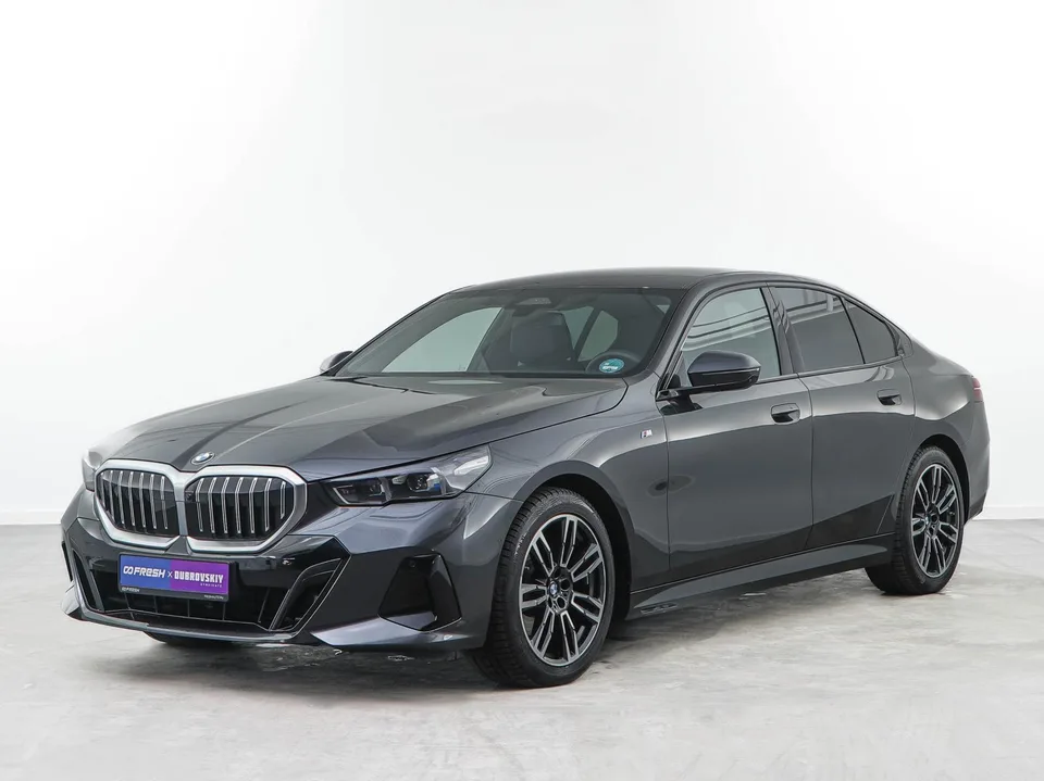 BMW 5 серия 2023 — миниатюра 5