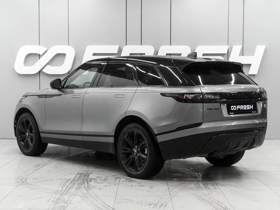 Land Rover Range Rover Velar 2022 — миниатюра 2