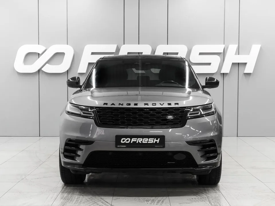 Land Rover Range Rover Velar 2022 — миниатюра 3