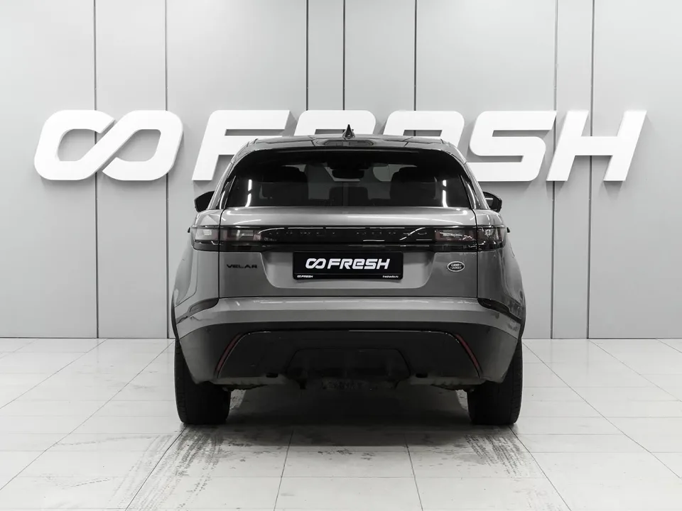Land Rover Range Rover Velar 2022 — миниатюра 4