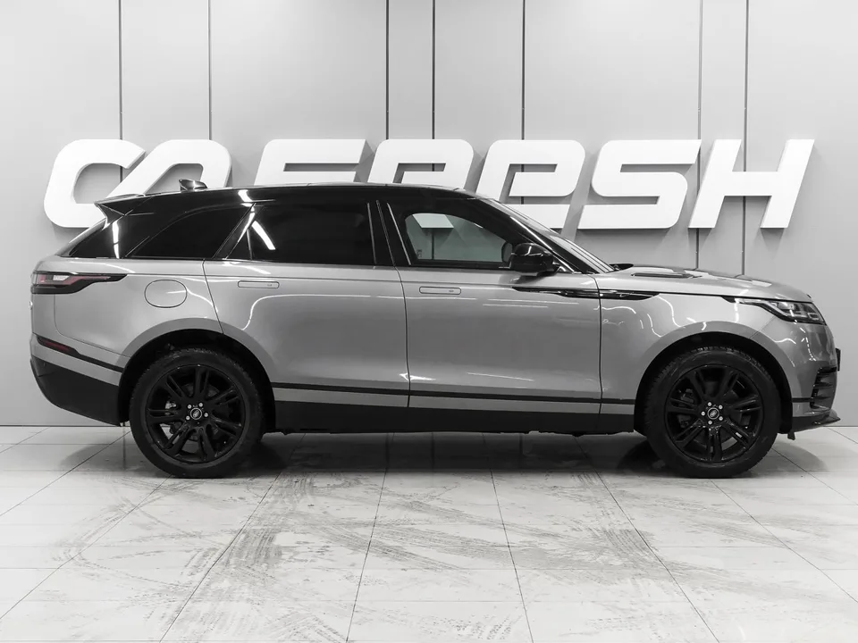 Land Rover Range Rover Velar 2022 — миниатюра 5