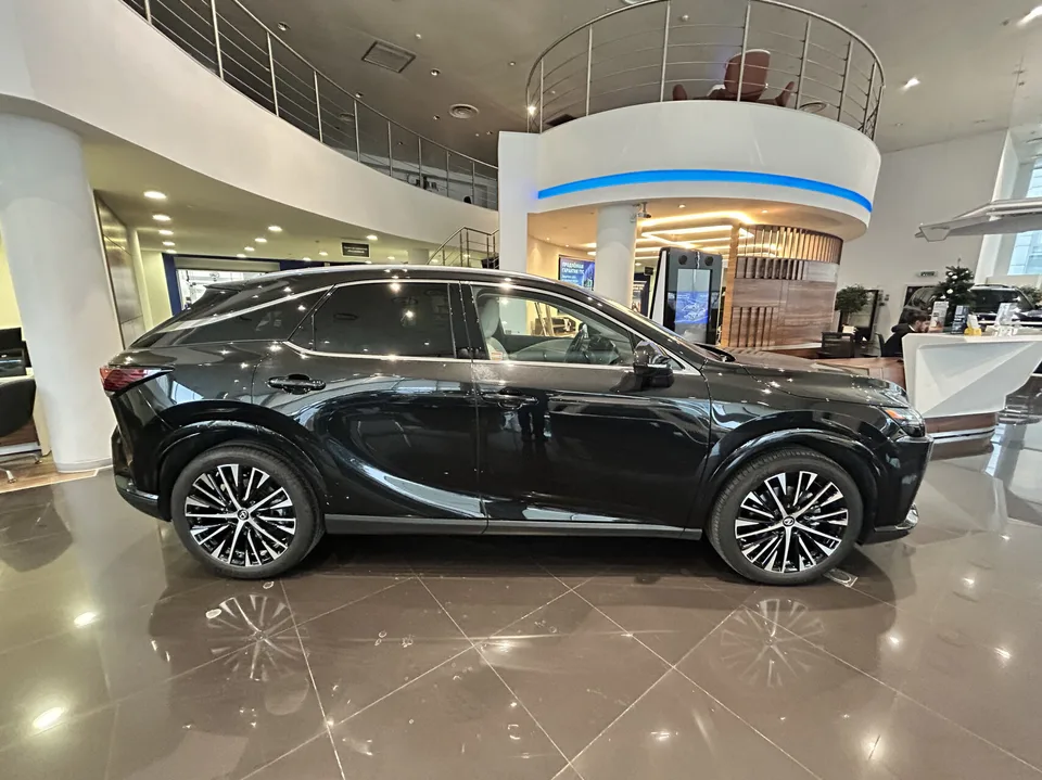 Lexus RX 2023 — миниатюра 4
