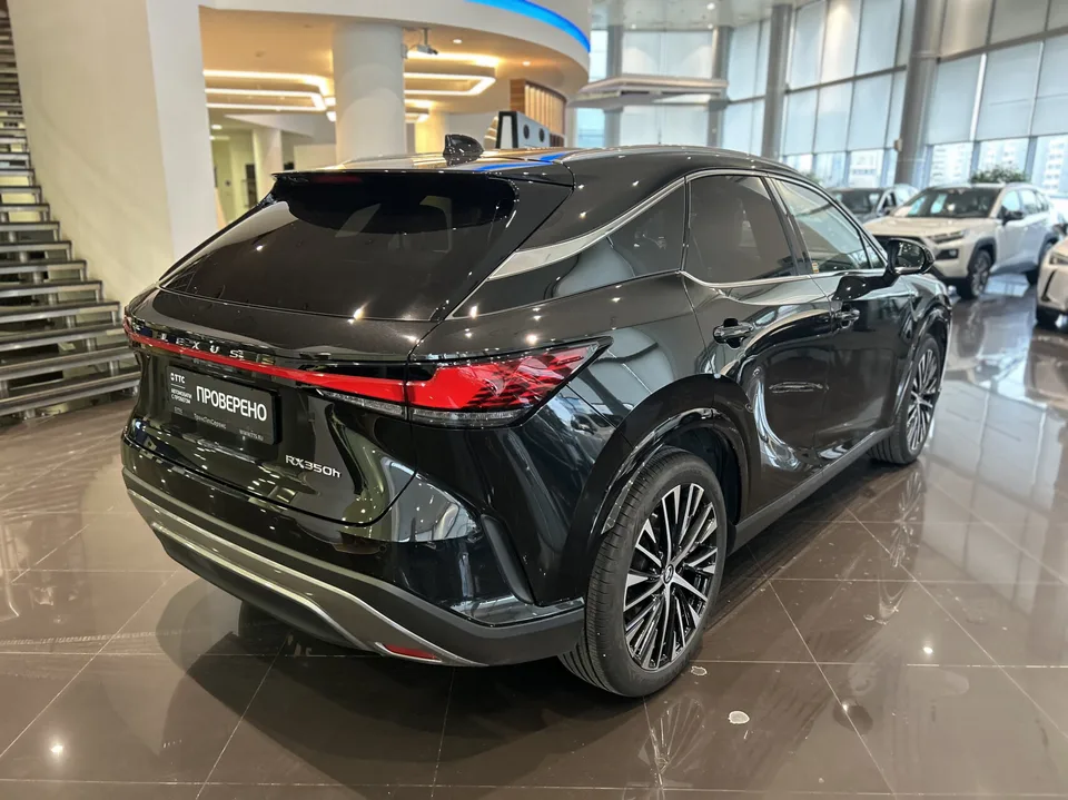 Lexus RX 2023 — миниатюра 5