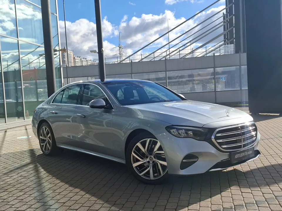 Mercedes-Benz E-Class 2024 — миниатюра 2