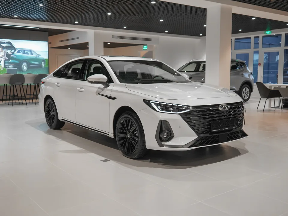 Chery Arrizo 8 2025 — миниатюра 2