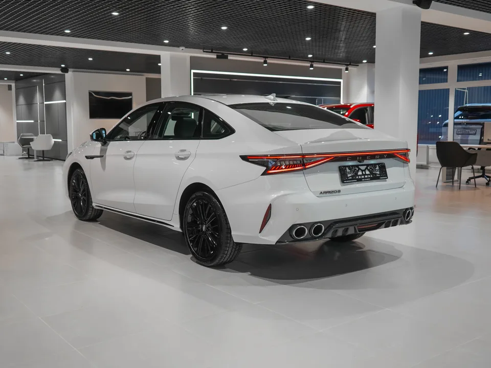 Chery Arrizo 8 2025 — миниатюра 4